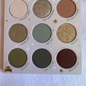 ColourPop The Child Eyeshadow Palette - Multi-Color